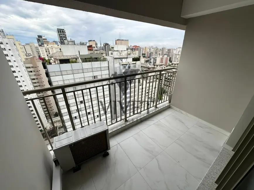 Apartamento com 1 quarto à venda, 26m2 em Perdizes, São Paulo - SP - imagem 7 Foto 7 de Apartamento com 1 quarto à venda, 26m2 em Perdizes, São Paulo - SP