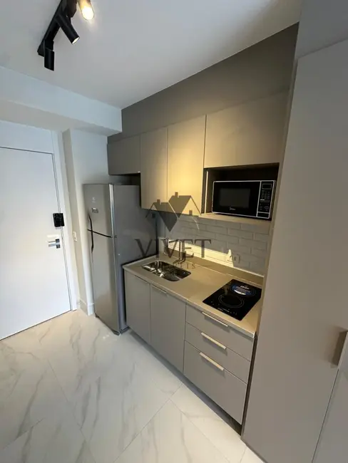 Apartamento com 1 quarto à venda, 26m2 em Perdizes, São Paulo - SP - imagem 8 Foto 8 de Apartamento com 1 quarto à venda, 26m2 em Perdizes, São Paulo - SP