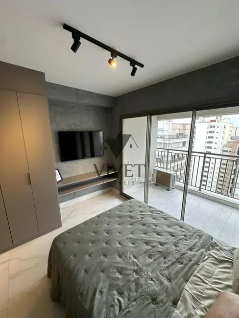 Apartamento com 1 quarto à venda, 26m2 em Perdizes, São Paulo - SP - imagem 5 Foto 5 de Apartamento com 1 quarto à venda, 26m2 em Perdizes, São Paulo - SP