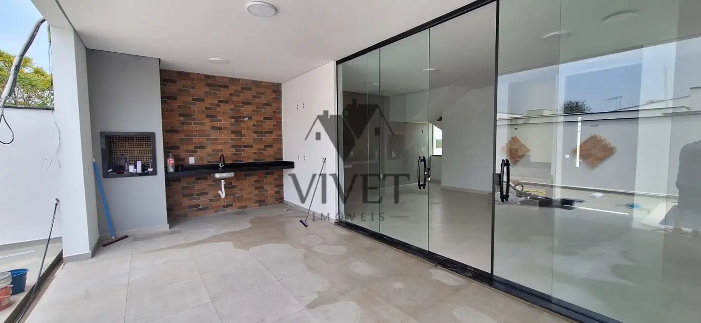 Foto 3 de Casa de Condomínio com 3 quartos à venda, 185m2 em Cajuru do Sul, Sorocaba - SP