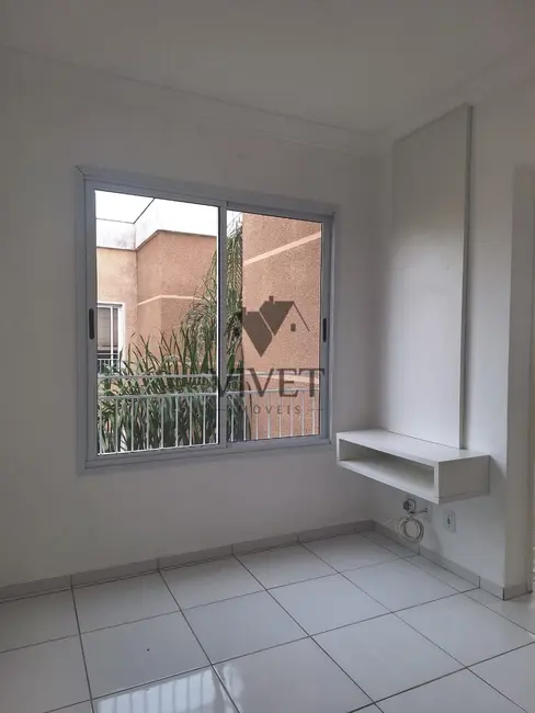 Foto 3 de Apartamento com 2 quartos à venda, 56m2 em Jardim Vera Cruz, Sorocaba - SP