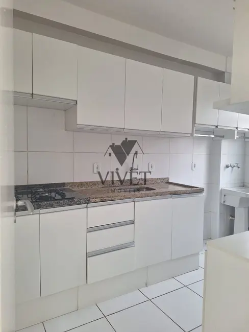 Foto 2 de Apartamento com 2 quartos à venda, 56m2 em Jardim Vera Cruz, Sorocaba - SP