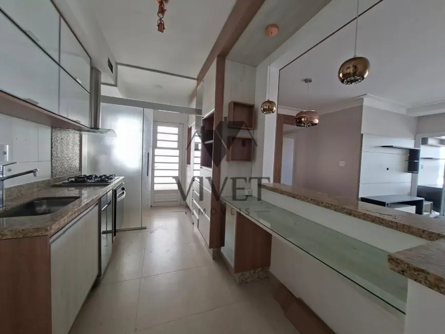 Foto 3 de Apartamento com 3 quartos à venda, 103m2 em Parque Campolim, Sorocaba - SP