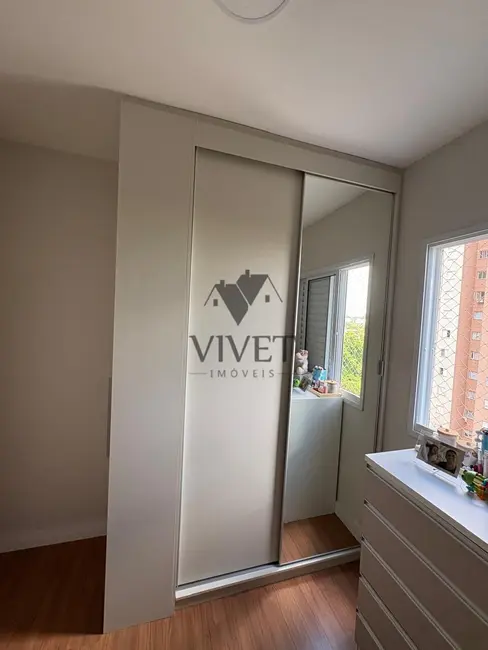 Foto 6 de Apartamento com 2 quartos à venda, 47m2 em Jardim Ipê, Sorocaba - SP