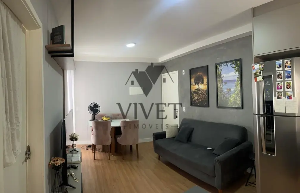 Foto 1 de Apartamento com 2 quartos à venda, 47m2 em Jardim Ipê, Sorocaba - SP