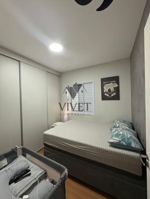 Foto 4 de Apartamento com 2 quartos à venda, 47m2 em Jardim Ipê, Sorocaba - SP