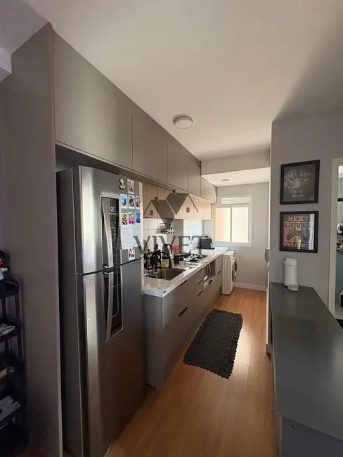 Foto 2 de Apartamento com 2 quartos à venda, 47m2 em Jardim Ipê, Sorocaba - SP
