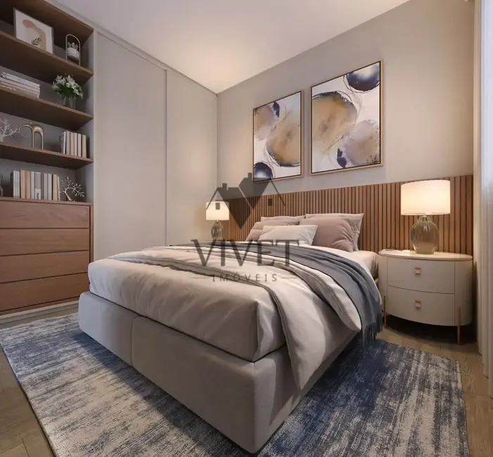 Foto 5 de Apartamento com 2 quartos à venda, 48m2 em Parque Santa Isabel, Sorocaba - SP
