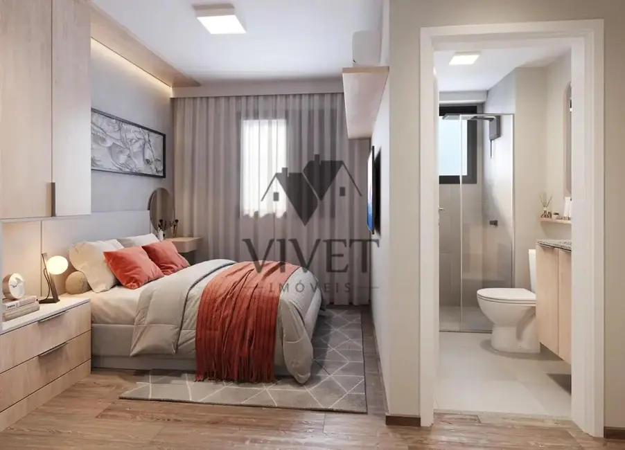 Foto 6 de Apartamento com 2 quartos à venda, 48m2 em Parque Santa Isabel, Sorocaba - SP
