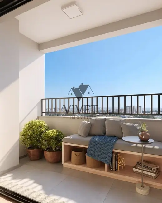 Foto 4 de Apartamento com 2 quartos à venda, 48m2 em Parque Santa Isabel, Sorocaba - SP