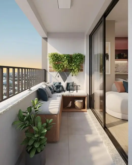 Foto 3 de Apartamento com 2 quartos à venda, 48m2 em Parque Santa Isabel, Sorocaba - SP