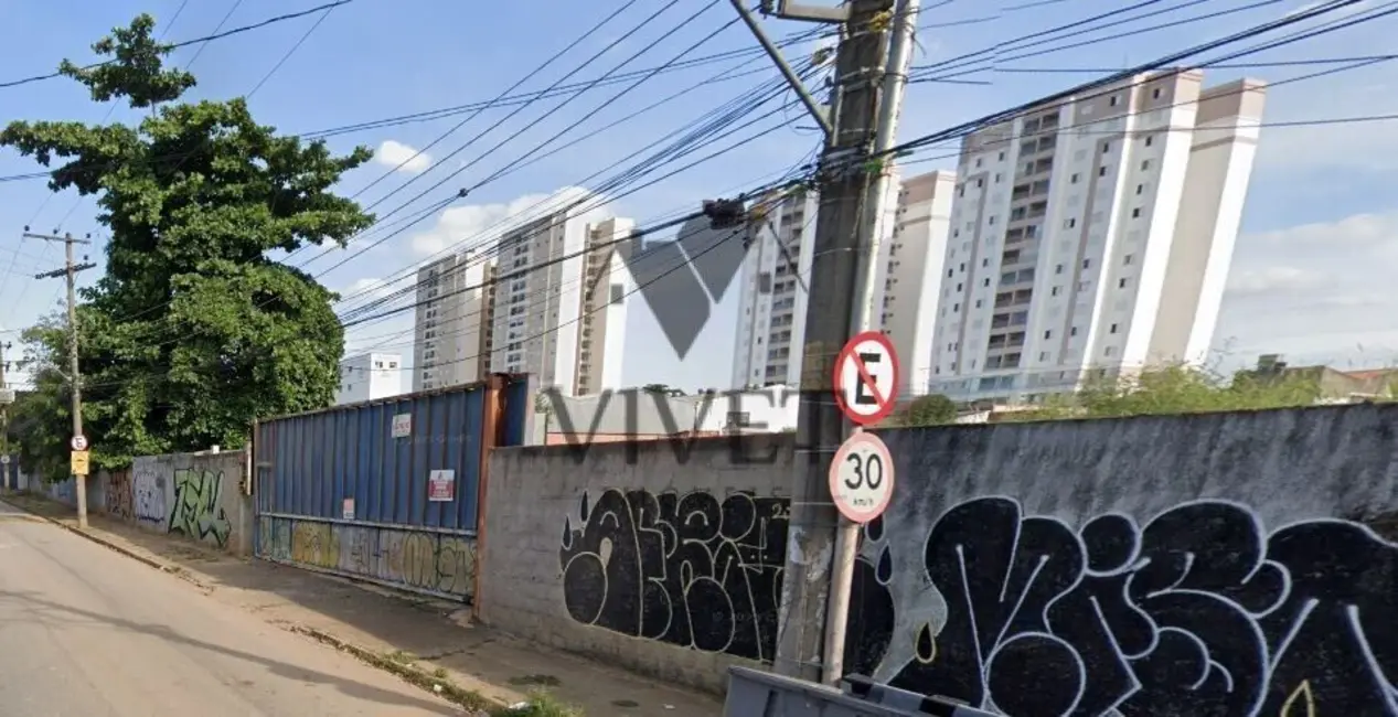 Foto 3 de Terreno / Lote à venda, 2600m2 em Além Ponte, Sorocaba - SP