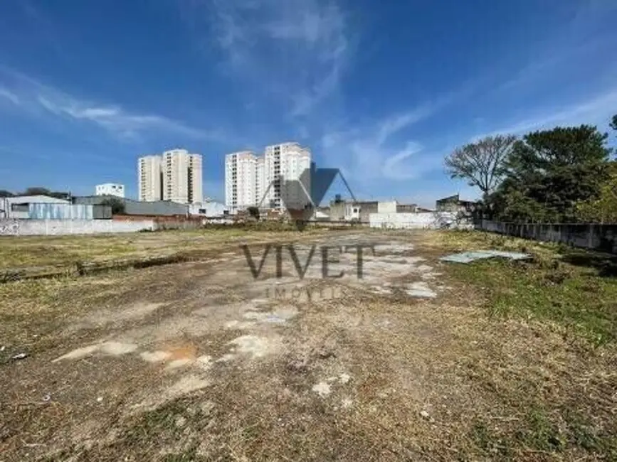 Foto 2 de Terreno / Lote à venda, 2600m2 em Além Ponte, Sorocaba - SP