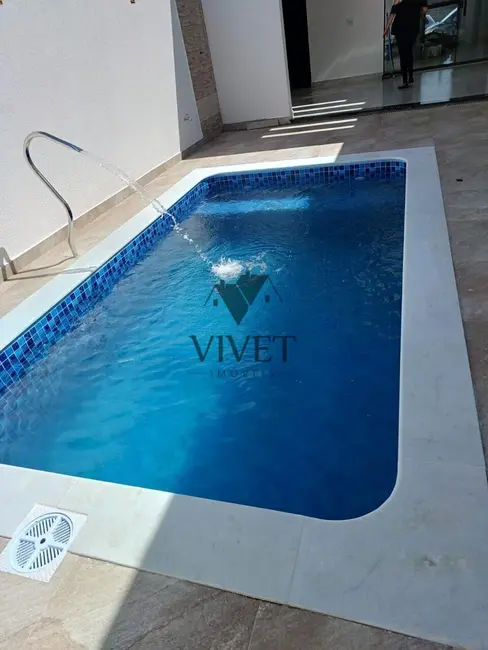 Foto 3 de Casa de Condomínio com 3 quartos à venda, 180m2 em Alto da Boa Vista, Sorocaba - SP