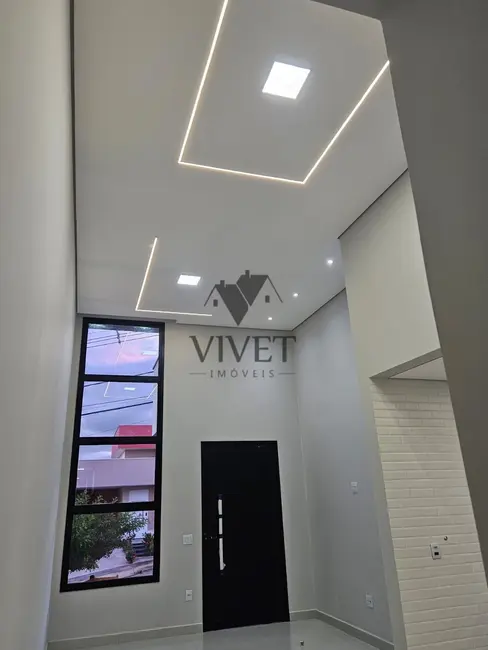 Foto 3 de Casa de Condomínio com 3 quartos à venda, 144m2 em Wanel Ville, Sorocaba - SP