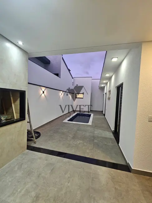 Foto 5 de Casa de Condomínio com 3 quartos à venda, 144m2 em Wanel Ville, Sorocaba - SP