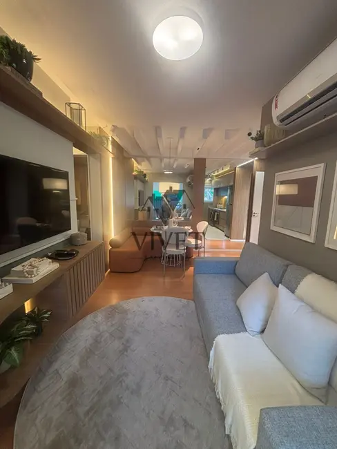 Foto 3 de Apartamento com 2 quartos à venda, 52m2 em Vila Haro, Sorocaba - SP