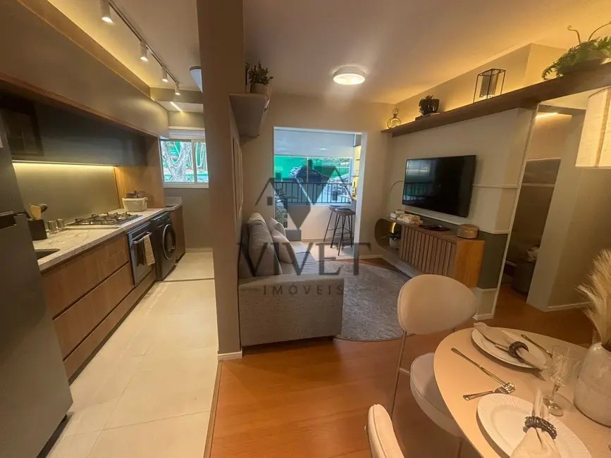 Foto 2 de Apartamento com 2 quartos à venda, 52m2 em Vila Haro, Sorocaba - SP