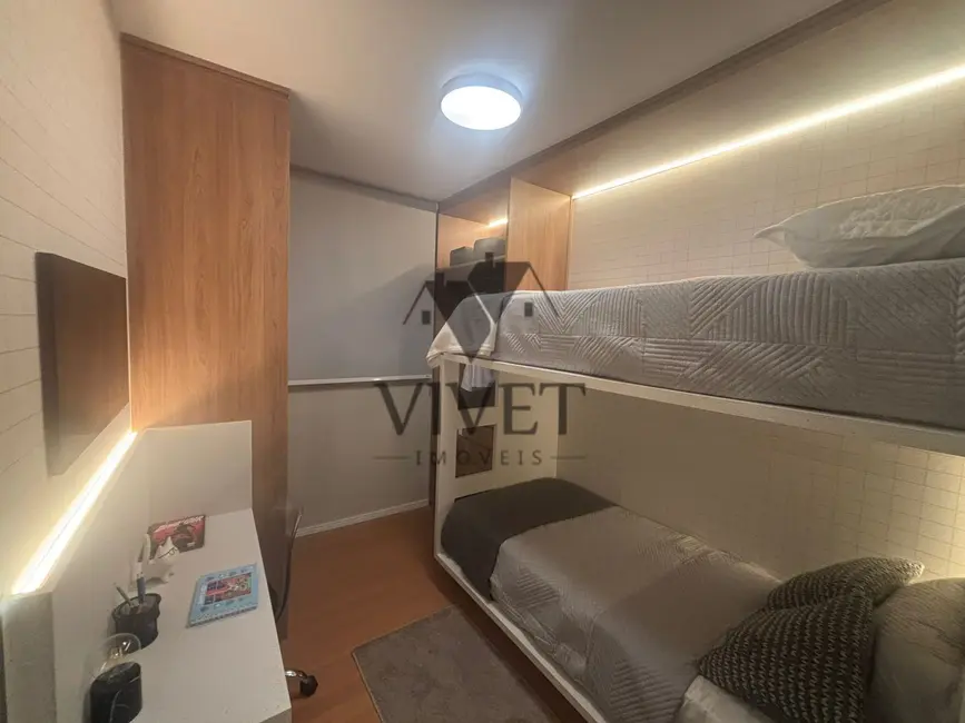 Foto 9 de Apartamento com 2 quartos à venda, 52m2 em Vila Haro, Sorocaba - SP
