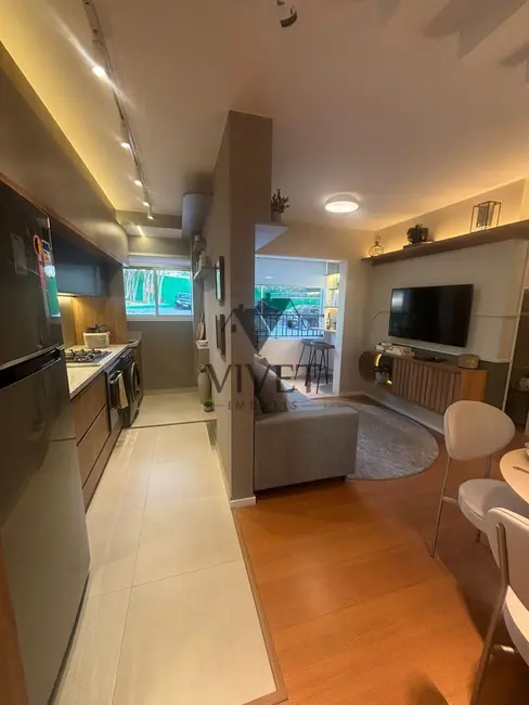 Foto 4 de Apartamento com 2 quartos à venda, 52m2 em Vila Haro, Sorocaba - SP