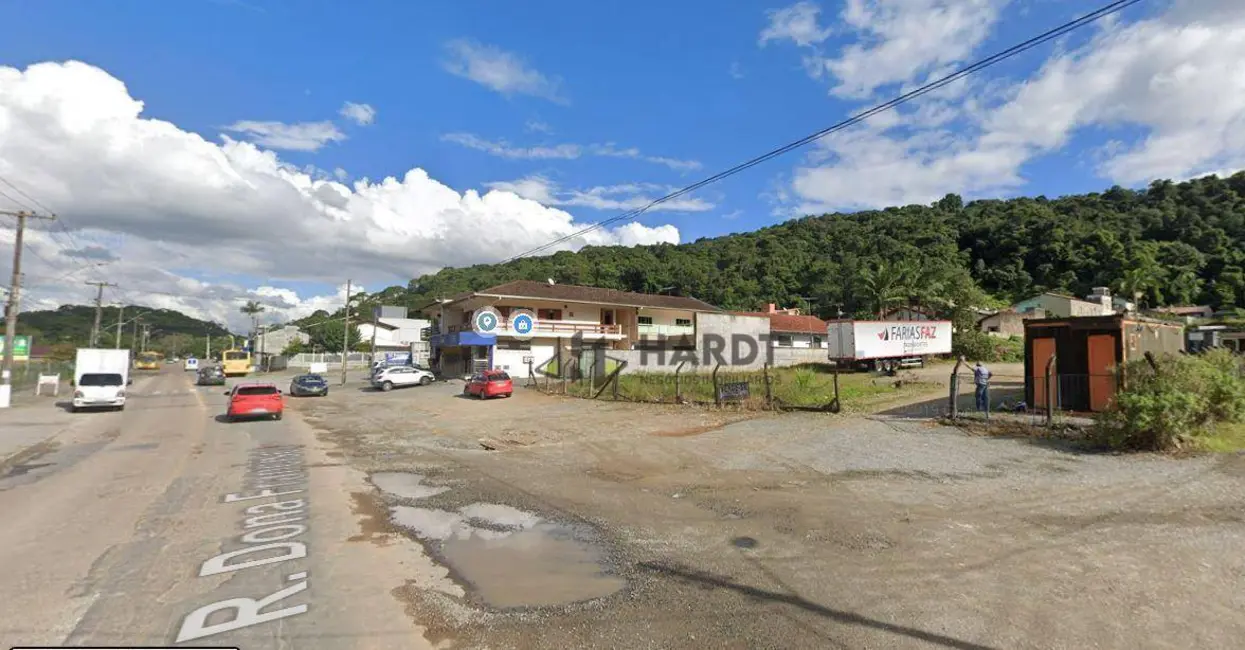Foto 1 de Terreno / Lote à venda, 2006m2 em Joinville - SC
