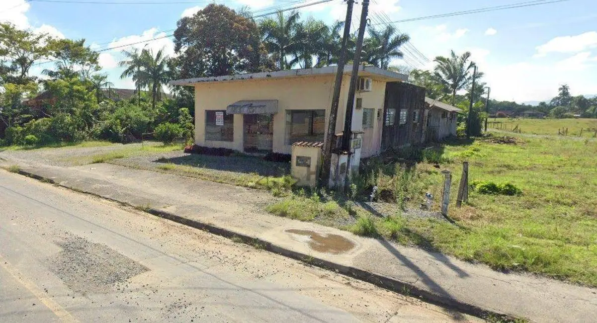 Foto 2 de Sala Comercial à venda, 666m2 em Rio Bonito (Pirabeiraba), Joinville - SC