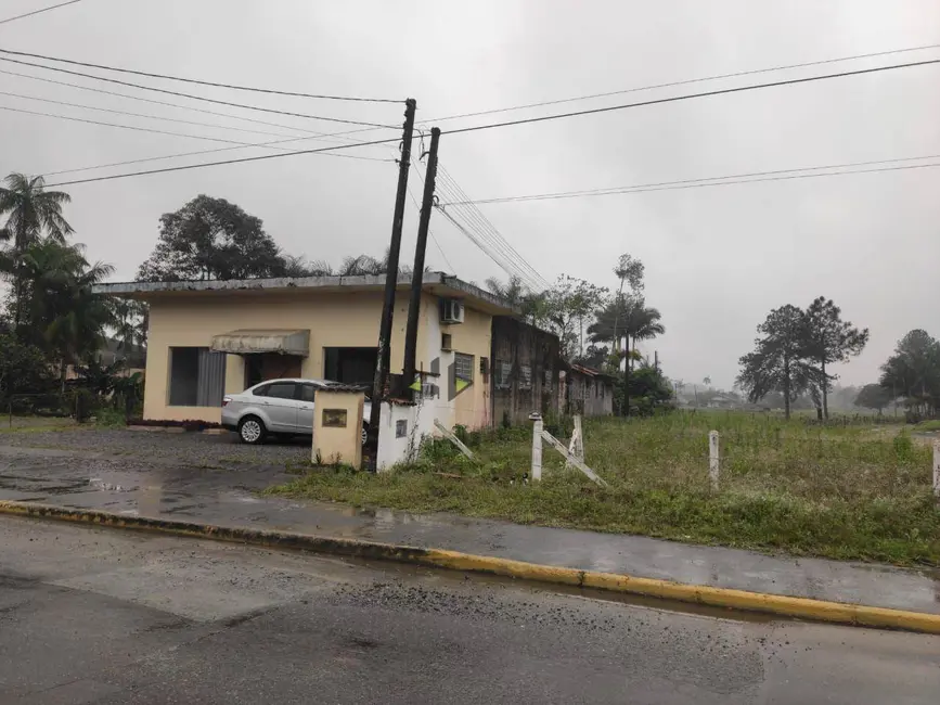 Foto 1 de Sala Comercial à venda, 666m2 em Rio Bonito (Pirabeiraba), Joinville - SC