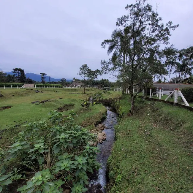 Chácara com 3 quartos para alugar, 2441m2 em Joinville - SC - imagem 6 Foto 6 de Chácara com 3 quartos para alugar, 2441m2 em Joinville - SC