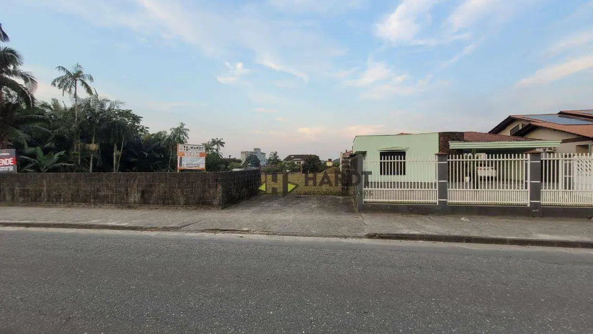 Terreno / Lote à venda, 1613m2 em Vila Nova, Joinville - SC - imagem 9 Foto 9 de Terreno / Lote à venda, 1613m2 em Vila Nova, Joinville - SC