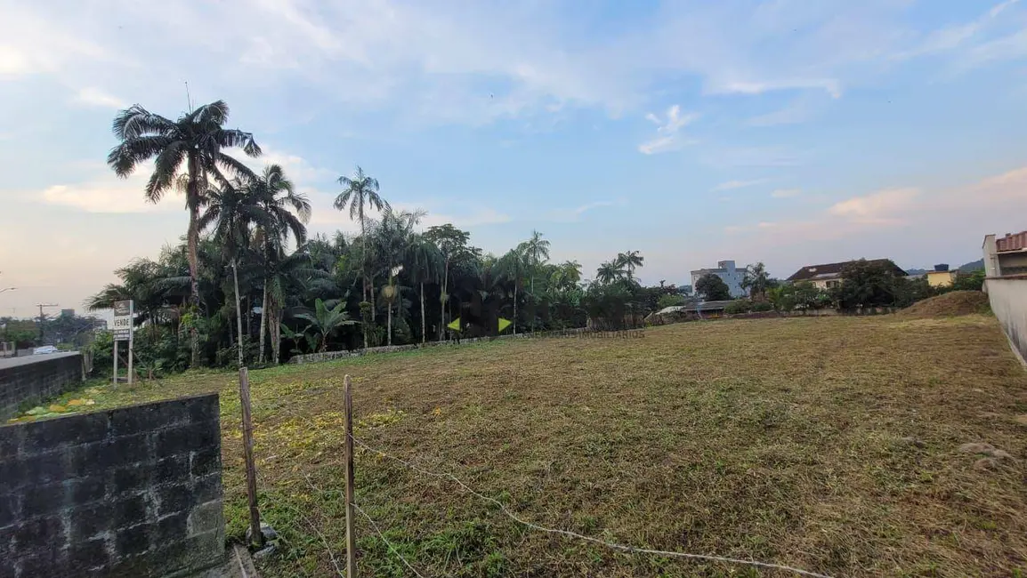 Foto 7 de Terreno / Lote à venda, 1613m2 em Vila Nova, Joinville - SC