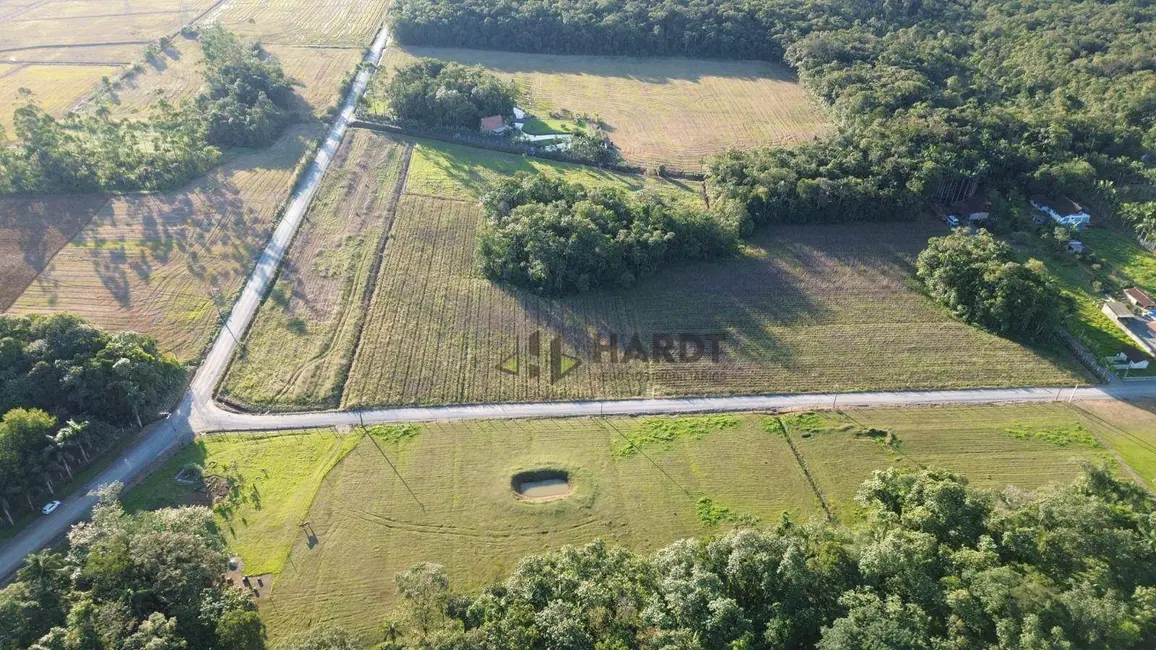 Foto 2 de Terreno / Lote à venda, 40172m2 em Rio Bonito (Pirabeiraba), Joinville - SC
