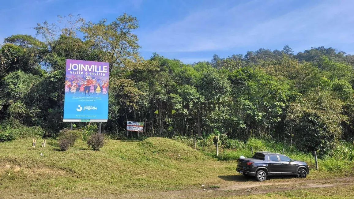 Foto 1 de Terreno / Lote à venda, 132000m2 em Rio Bonito (Pirabeiraba), Joinville - SC