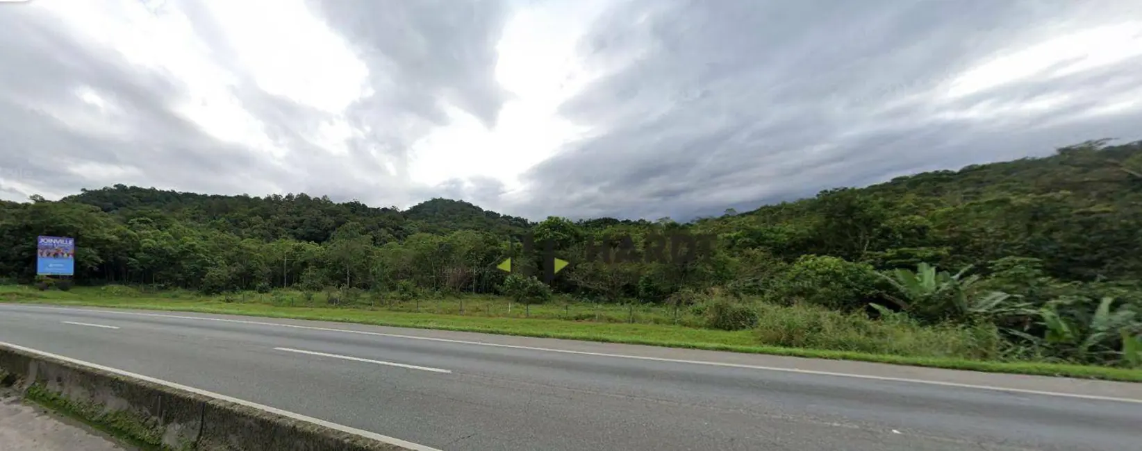Foto 1 de Terreno / Lote à venda, 200214m2 em Rio Bonito (Pirabeiraba), Joinville - SC