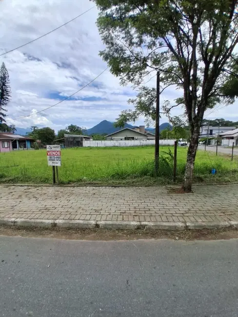Foto 7 de Terreno / Lote à venda, 833m2 em Centro, Garuva - SC