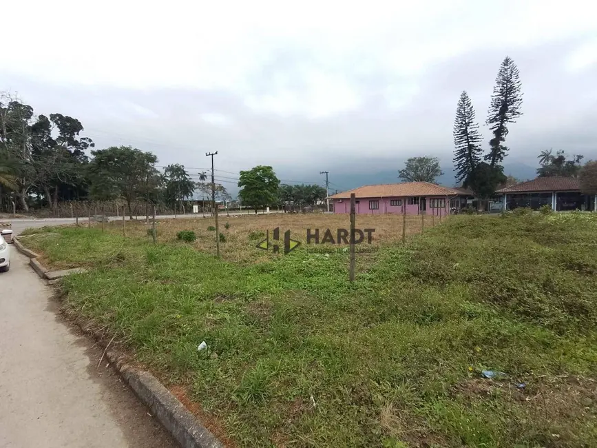 Foto 4 de Terreno / Lote à venda, 833m2 em Centro, Garuva - SC