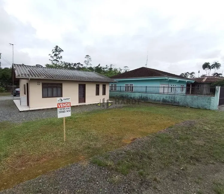 Foto 1 de Casa com 3 quartos à venda, 471m2 em Rio Bonito (Pirabeiraba), Joinville - SC