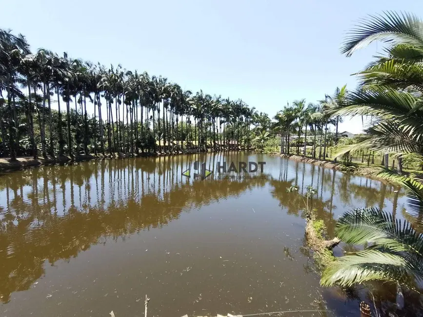 Foto 5 de Chácara com 2 quartos à venda, 6408m2 em Rio Bonito (Pirabeiraba), Joinville - SC