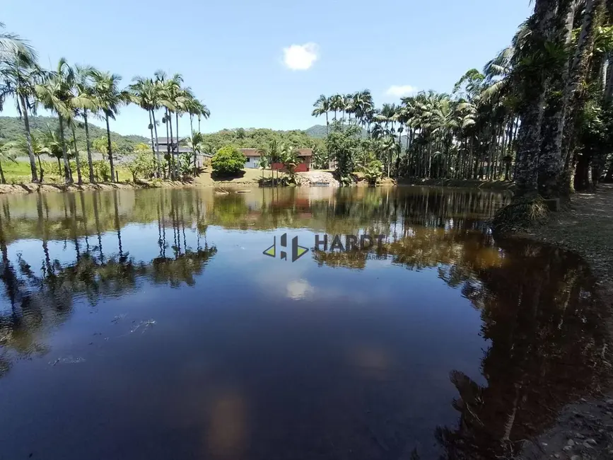 Foto 6 de Chácara com 2 quartos à venda, 6408m2 em Rio Bonito (Pirabeiraba), Joinville - SC