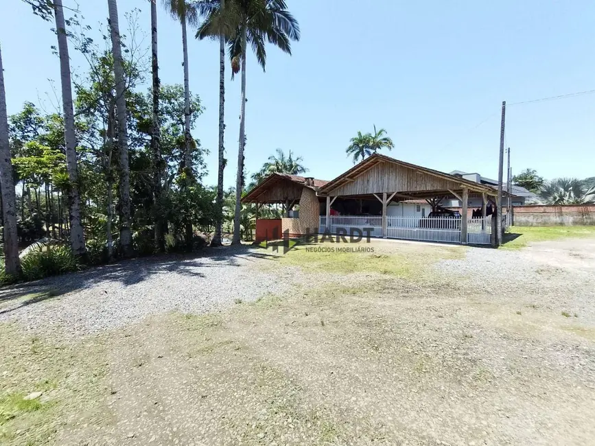 Foto 8 de Chácara com 2 quartos à venda, 6408m2 em Rio Bonito (Pirabeiraba), Joinville - SC