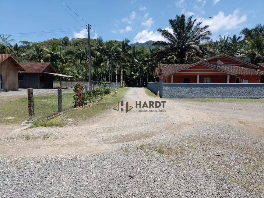 Foto 7 de Chácara com 2 quartos à venda, 6408m2 em Rio Bonito (Pirabeiraba), Joinville - SC