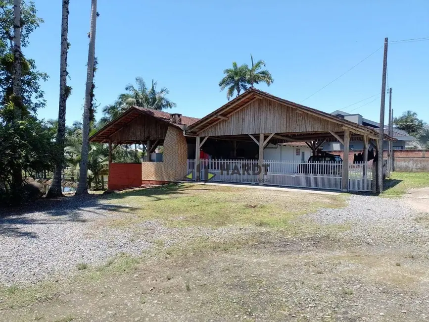 Foto 4 de Chácara com 2 quartos à venda, 6408m2 em Rio Bonito (Pirabeiraba), Joinville - SC