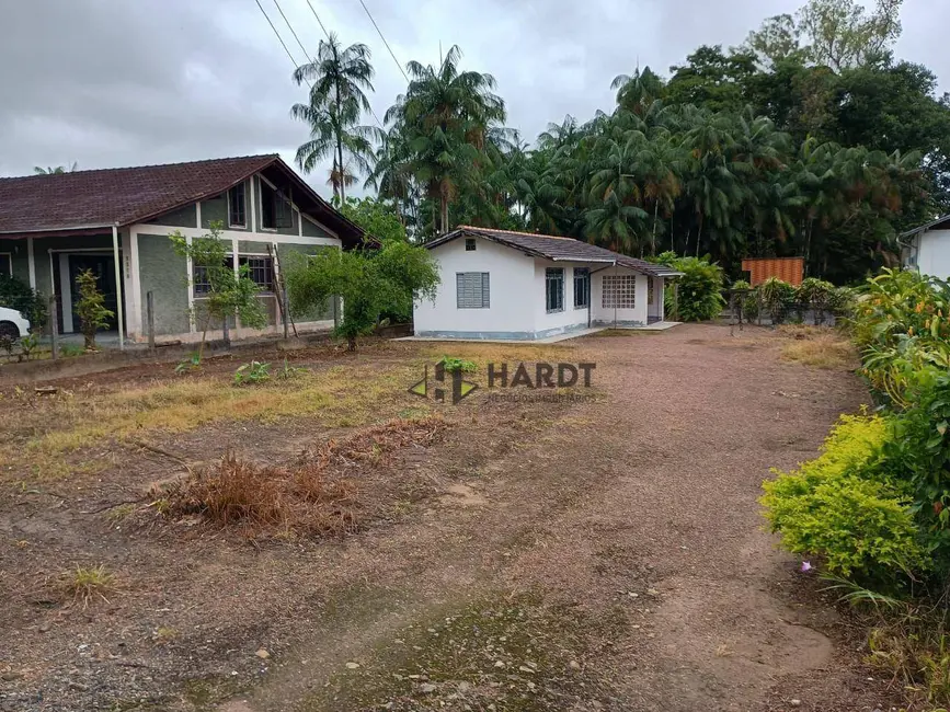 Foto 1 de Casa com 1 quarto à venda, 542m2 em Rio Bonito (Pirabeiraba), Joinville - SC