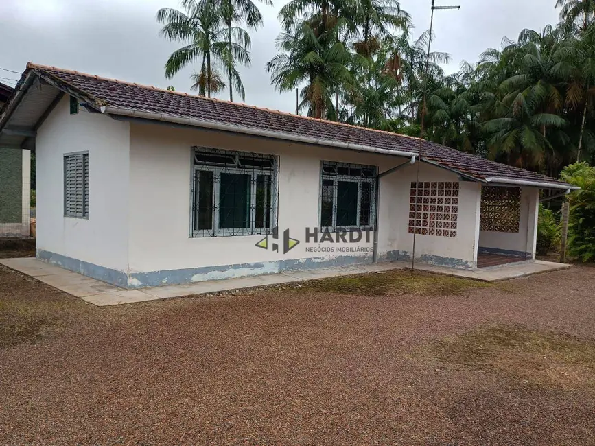 Foto 3 de Casa com 1 quarto à venda, 542m2 em Rio Bonito (Pirabeiraba), Joinville - SC