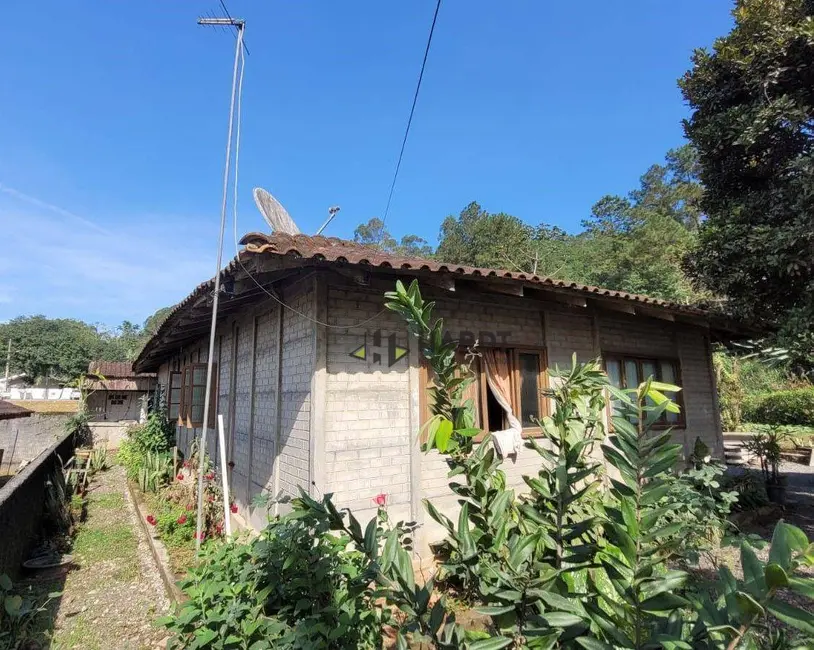 Foto 2 de Casa com 4 quartos à venda, 422m2 em Rio Bonito (Pirabeiraba), Joinville - SC