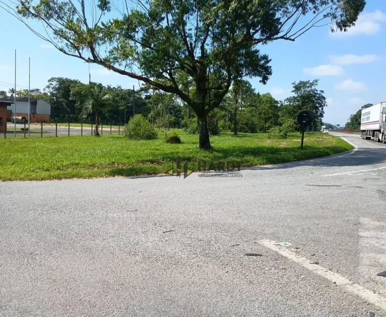 Foto 4 de Terreno / Lote à venda, 15000m2 em Garuva - SC