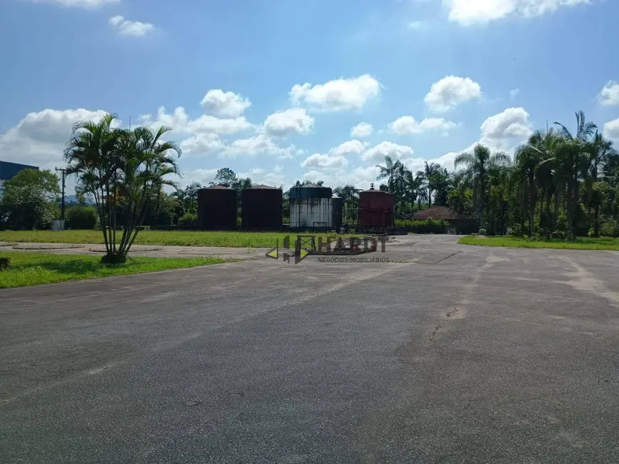 Foto 7 de Terreno / Lote à venda, 15000m2 em Garuva - SC