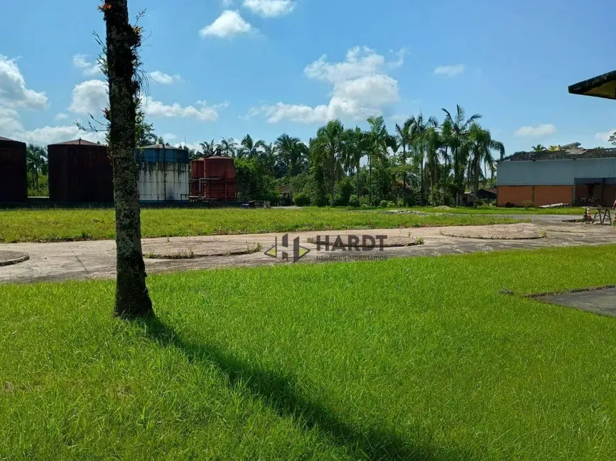 Foto 6 de Terreno / Lote à venda, 15000m2 em Garuva - SC