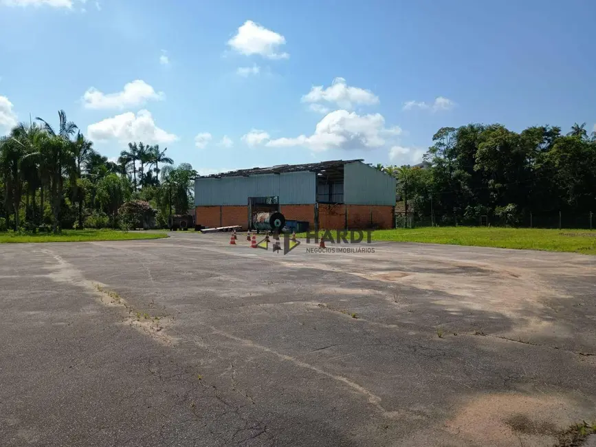 Foto 8 de Terreno / Lote à venda, 15000m2 em Garuva - SC