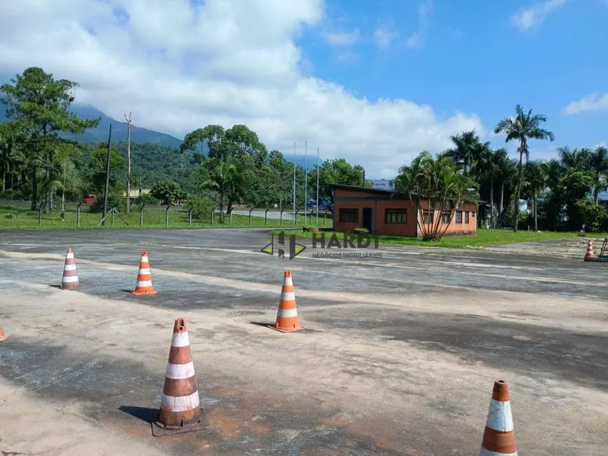 Foto 5 de Terreno / Lote à venda, 15000m2 em Garuva - SC