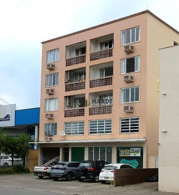 Foto 1 de Apartamento com 2 quartos à venda, 80m2 em América, Joinville - SC